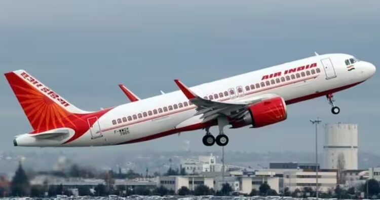 On Friday Air India suspended flights to Israel's Tel Aviv until August 8