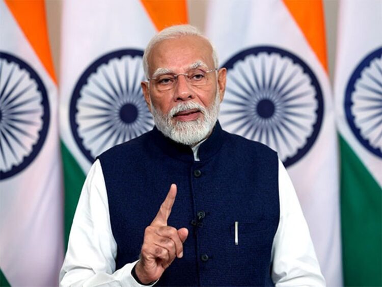 Prime Minister Narendra Modi on August 26 said that the creation of five new districts in Ladakh is a step towards better governance and prosperity.