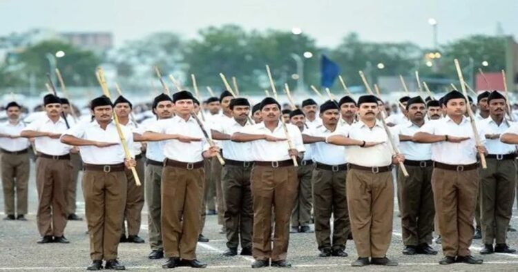 The Rajasthan Government has nullified the long-standing ban on Government employees in Rashtriya Swayam Sevak Sangh (RSS) activities.