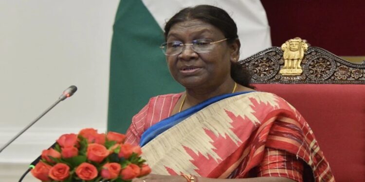 President Droupadi Murmu has expressed her deep anguish over the horrific rape and murder of a young doctor in Kolkata.