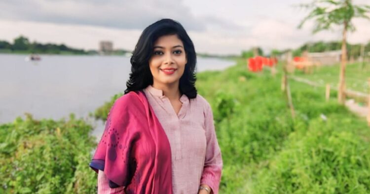 In the early hours of 28th August in Dhaka, the capital of Bangladesh, the body of a female journalist was found in Hatirjheel Lake. She was recognised as 32-year-old Sarah Rahanum a newsroom editor at Bengali language Gazi Television (GTV) and lived in Kallyanpur.