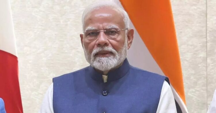 Prime Minister Narendra Modi has paid a heartfelt tribute to the great hockey player Major Dhyan Chand while wishing the countrymen on the occasion of National Sports Day.