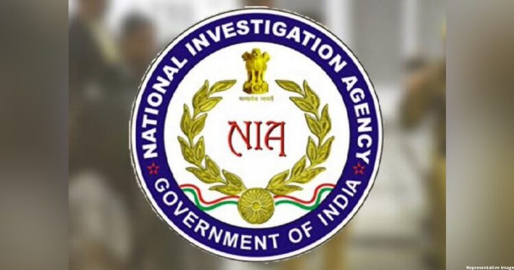 National Investigation Agency (NIA) on Wednesday raided and searched 16 locations in seven states across the country in search of suspects.