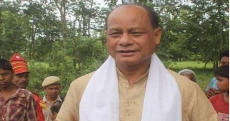 Bharatiya Janata Party MLA Ramakanta Deori made accusations in the Assam assembly about the safety and security of female TET teachers in Morigaon district.