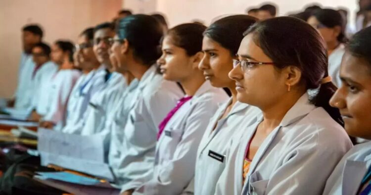 The Union Government has reserved four MBBS seats for the academic year 2024-25 in various medical colleges and institutes for the spouse and children of civilian victims of terrorism, seeking nomination before September 17