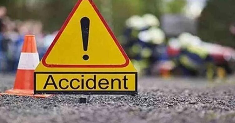 Two women labourers were killed and seven others received injuries after their jeep collided with a truck in Madhya Pradesh's Seoni district, police said on Sunday.