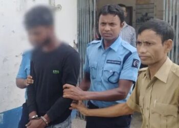 The son of a Trinamool Congress (TMC) leader was arrested for the rape and murder of a 13-year-old tribal girl on Thursday