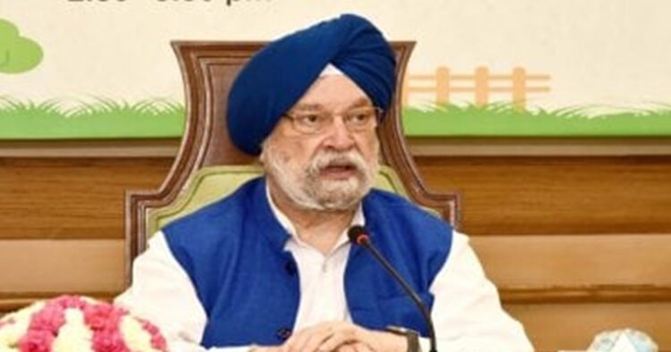 Union Minister for Petroleum and Natural Gas Hardeep Singh Puri is set to introduce the Oilfields (Regulation and Development) Amendment Bill, 2024 in Rajya Sabha on Monday to amend the Oilfields (Regulation and Development) Act,1948.