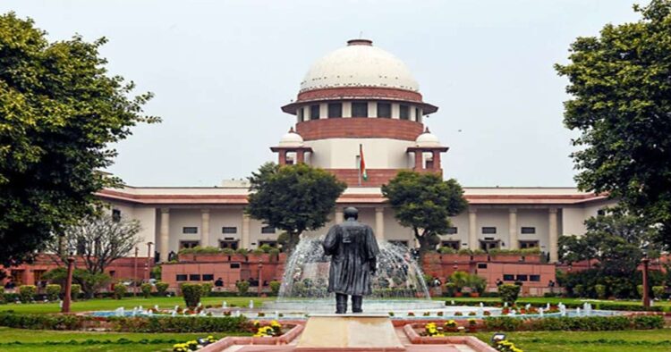 On Monday, the Supreme Court made a decision that came up as a major setback to the Aam Aadmi Party.