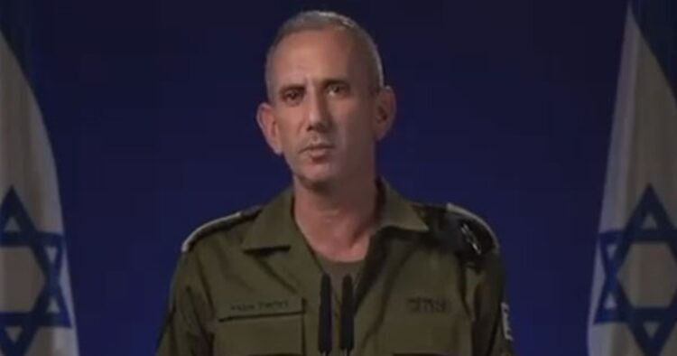 On Monday Israel Defence Forces said that it killed Hamas minister Abed Al-Zeriei in an airstrike in the Gaza Strip a day ago.