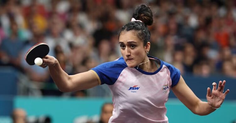 Indian women's Table Tennis team have advanced to the Quarterfinals of Paris Olympics after they beat Romania in a five set thriller in the round of 16.