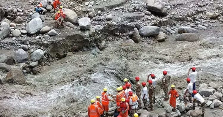 PM Modi monitoring situation in Himachal Pradesh in wake of heavy rains, cloudbursts