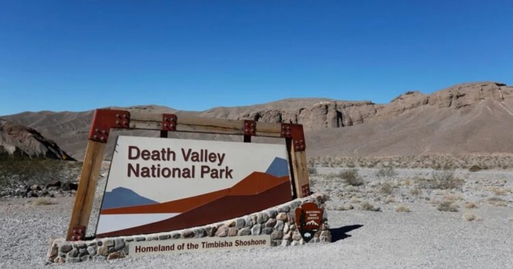 National Park Service (NPS) released a statement, 'The hottest place on the Earth recorded its hottest month ever in July'.