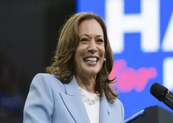 Vice President Kamala Harris, becomes the first female vice president in U.S. history, formally secured the Democratic presidential nomination on Monday becoming the first woman of color to lead a major party ticket.
