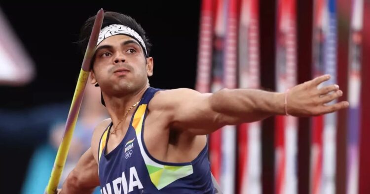 On Tuesday, Neeraj Chopra kicked off his title defence with a massive throw in the qualification round of the men's javelin event at the Paris Olympics 2024. 