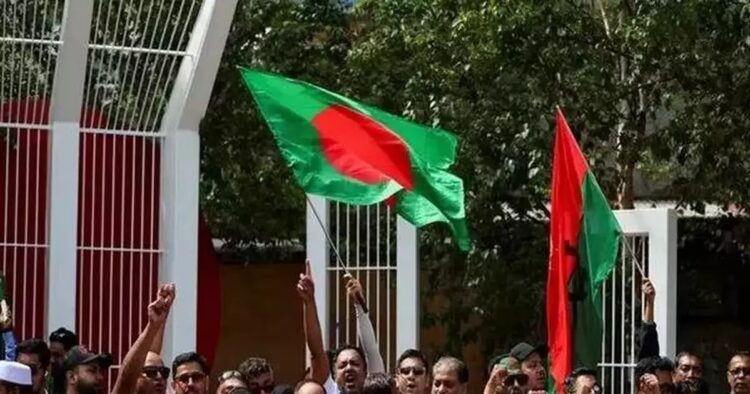 A day after Sheikh Hasina resigned as Prime Minister of Bangladesh and left the country, President Mohammed Shahabuddin on Tuesday, announced the dissolution of the country's parliament to make way for the formation of an interim administration, according to the media reports.