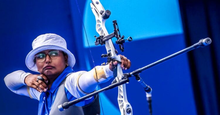 Paris Olympics 2024: Deepika Kumari Advances to Quarterfinals with Win Over Germany's Michelle Kroppen