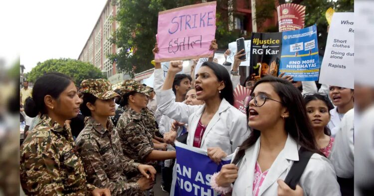 Prohibitory Orders Imposed Around R G Kar Hospital Amid Protests Over Doctor's Rape and Murder—Key Details Inside