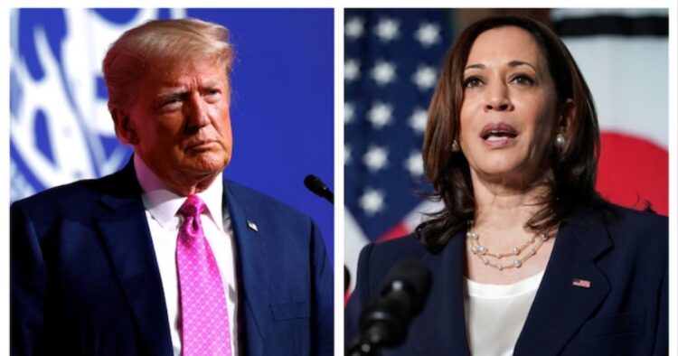 Donald Trump and Kamala Harris Set for September 4 Debate on Fox News