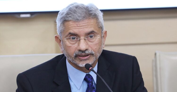 EAM S. Jaishankar Congratulates Dr. Badr Abdelatty as New Egyptian Foreign Minister