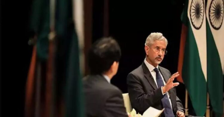 India and Japan to Boost Business Ties: EAM Jaishankar Highlights Need for Increased Efforts