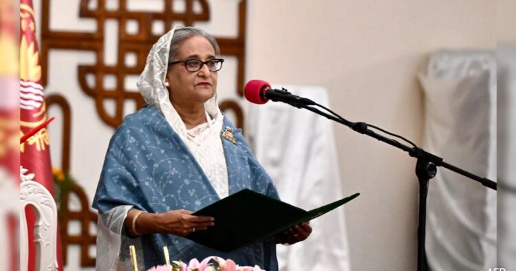 Bangladesh PM Sheikh Hasina Resigns Amid Army Coup and Mass Protests