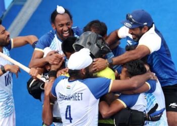 Paris Olympics 2024: Indian Men's Hockey Team Secures Bronze Medal by Defeating Spain
