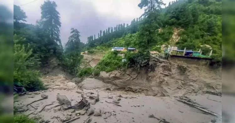 Himachal Pradesh Cloudburst Claims 50 Lives; Kerala Faces Ongoing Heavy Rainfall