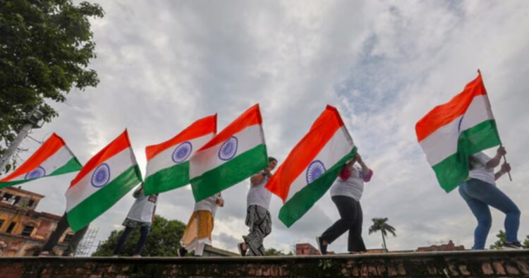 India Marks 78th Independence Day with a Call for 'Viksit Bharat' by 2047