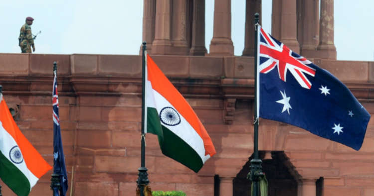 India, Australia emphasise international cooperation to combat terrorism