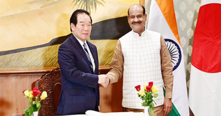 Japanese Companies Eye Increased Investment in India, Says House Speaker Nukaga Fukushiro