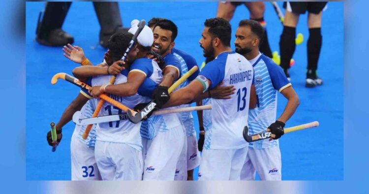 Historic Victory: Indian Hockey Team Defeats Australia 3-2 at Paris Olympics, Ends 52-Year Losing Streak