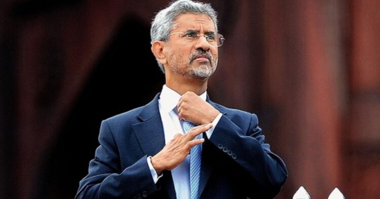 Jaishankar's Insightful Address Highlights How Nationalism is Shaping Global Dynamics and India's Strategic Role