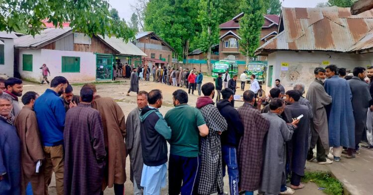 J&K To Vote In 3 Phases, First Assembly Polls Since Article 370 Was Scrapped