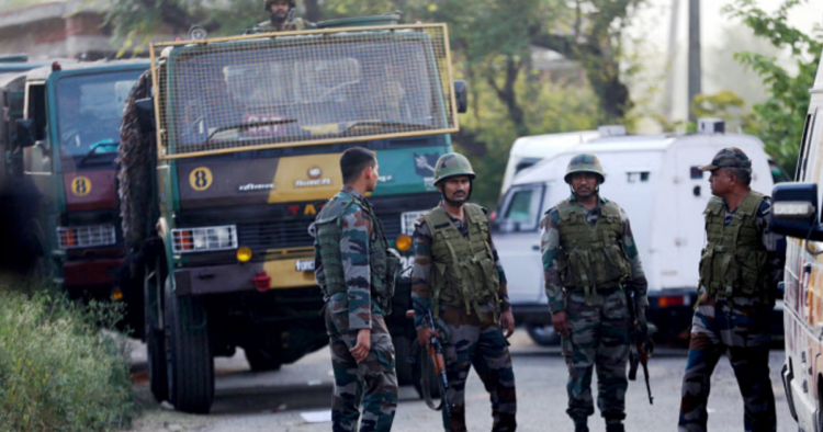 CRPF Officer Killed in Terror Attack During Patrol in J&K, Ongoing Encounter in Udhampur