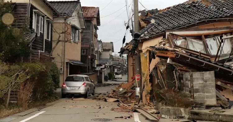 India Urges Citizens to Follow Local Guidelines After Japan Issues Earthquake Emergency Alert