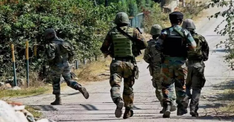 Anti-Terror Operation Intensifies in J&K’s Anantnag After 2 Soldiers Killed