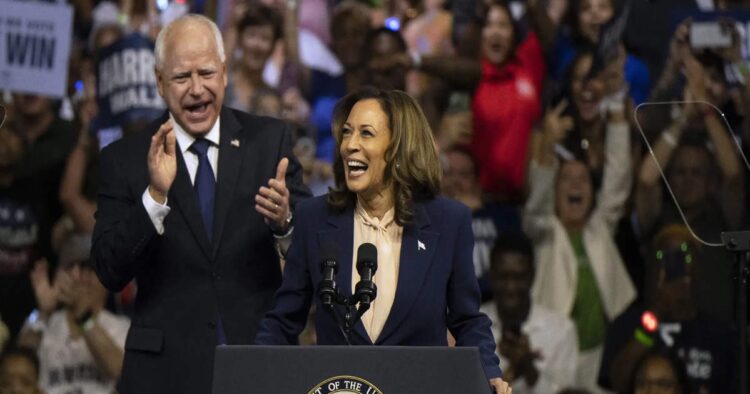 Kamala Harris Launches Campaign with New VP Pick Tim Walz in Philadelphia; Here is what we know