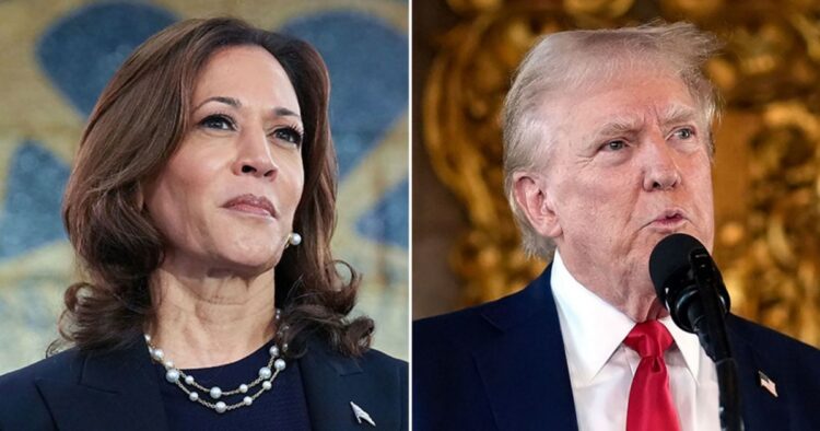 Kamala Harris Endorses Tip Tax Exemption, Mirroring Trump’s Proposal: Trump Claims She’s Just Copying His Policy