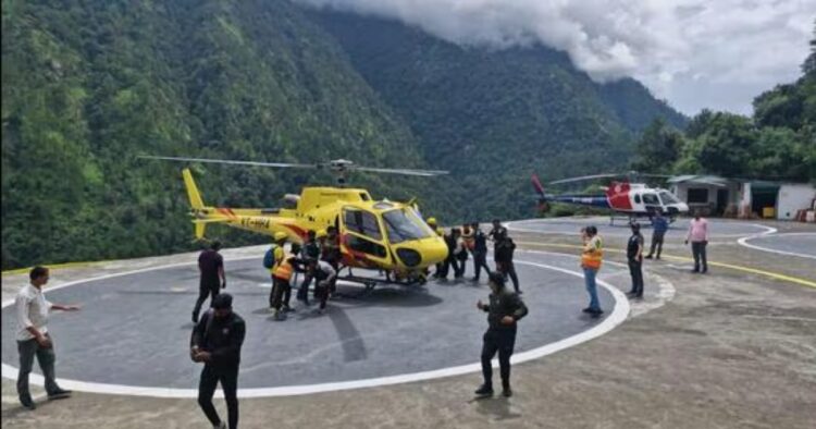 Over 8,000 Kedarnath Pilgrims Rescued After Heavy Rains Cause Route Damage: Officials Update