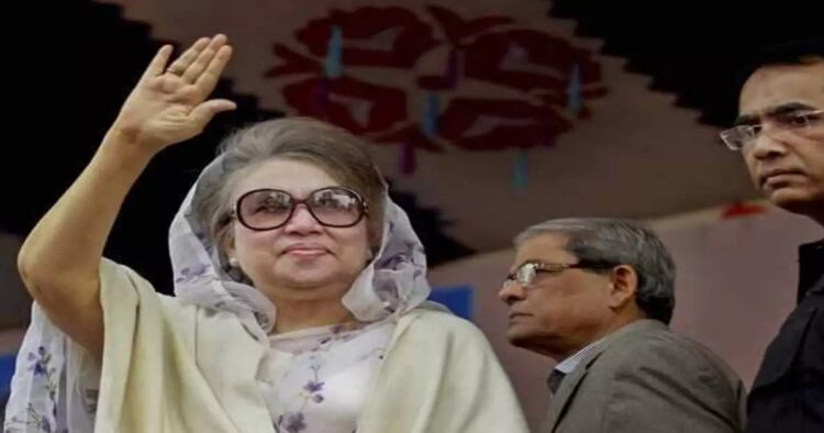 Khaleda Zia, ex-Bangladesh PM and Sheikh Hasina rival, to be released from jail