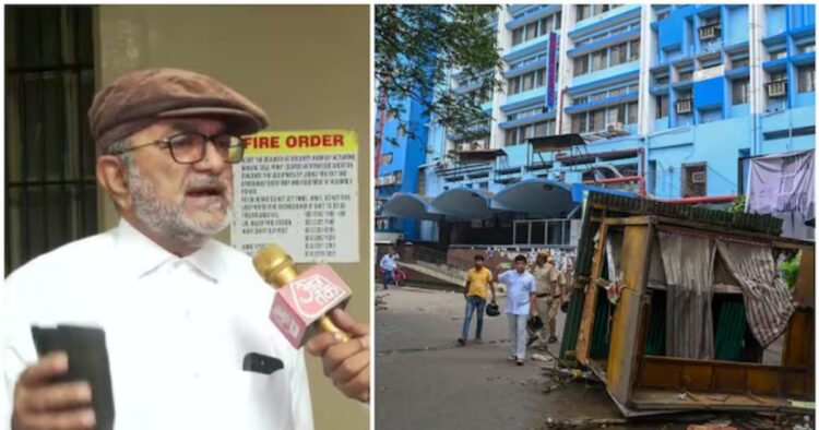 Trinamool Accused of Planting Goons: Lawyer of Murdered Doctor Speaks Out on Kolkata Hospital Attack