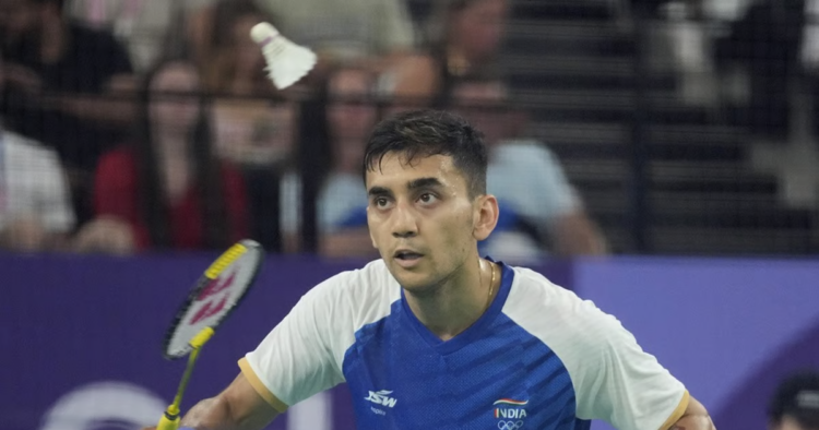 Lakshya Sen scripts history, becomes first Indian to reach badminton men's singles semi-finals at Olympics