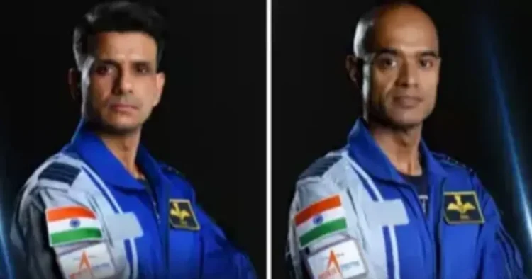 Indian Astronauts Shubhanshu Shukla and Prasanth Nair Selected for Historic NASA-ISRO ISS Mission