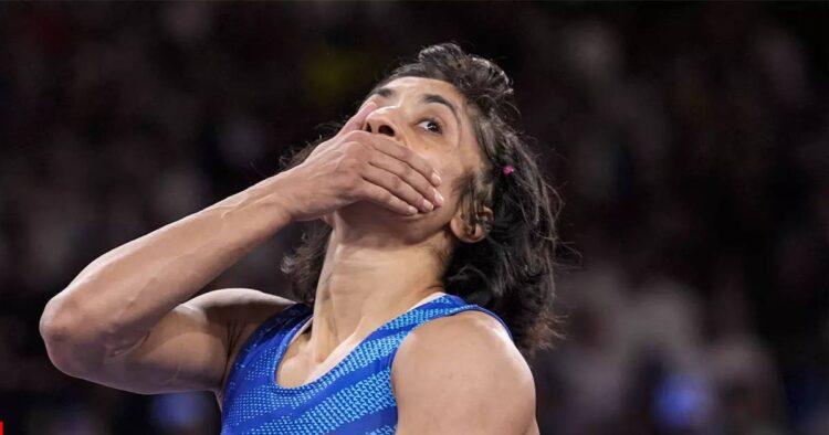 Disqualification of Vinesh Phogat at Paris Olympics: A Blatant Injustice and a Major Flaw in Olympic Policy