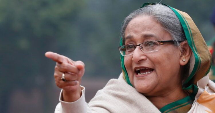 Former Bangladesh PM Sheikh Hasina Claims U.S. Ousted Her for Refusing St. Martin Island Air Base Request