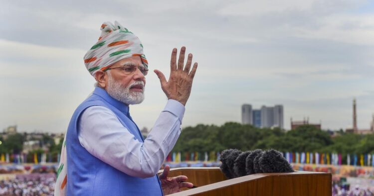 Prime Minister Modi to Unfurl National Flag for 11th Time on Independence Day