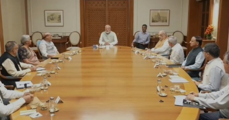 PM Modi Chairs High-Level Meeting Amid Bangladesh Unrest: Key Decisions and Developments