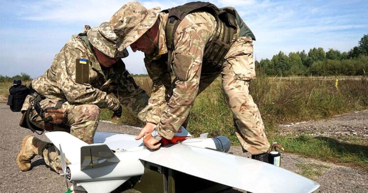 Russia Defends Moscow Against Large-Scale Ukrainian Drone Assault