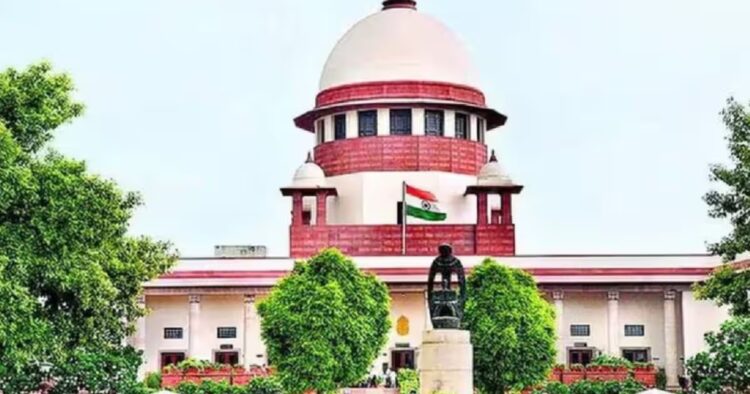 Supreme Court Takes Suo Motu Cognisance of Kolkata Trainee Doctor's Rape and Murder, Hearing on 20th August